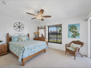 Punta Gorda Isles 3 Bedroom Private Pool+Spa Home on Canal 3 Home