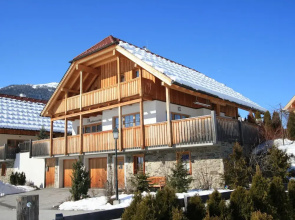 Chalet in ski Area in Mauterndorf With Sauna