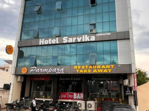 OYO 91695 Hotel Sarvika