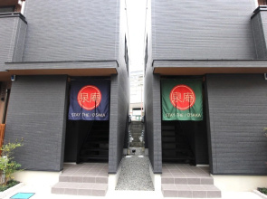 STAY THE OSAKA Private Guest House