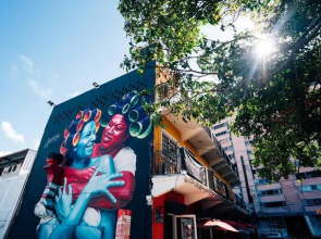 Cozy and Charming 3BR Apt in Santurce Art District