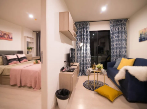 Apartment BTS On Nut, Convenience Store Nearby - bkmono3