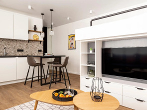 Апартаменты PORTER (ПОРТЭР)