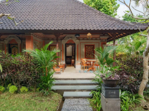 Puri Saraswati Dijiwa Ubud