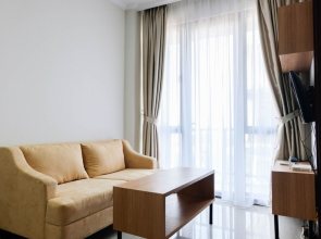 Stunning 2Br At Asatti Apartment