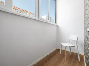 Квартира на улице Евгении Жигуленко 13/2