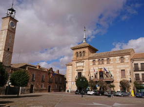 Casa La Fuentecilla