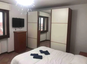 Suite a Prato con 2 Balconi