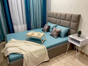 Apartamenty na Polarnoj ulice 48