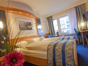 Apartment-Hotel Hamburg Mitte