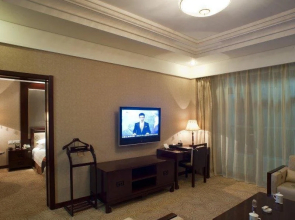 Shanghe Hotspring Base