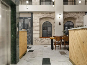 Pera Rasso Hotel Boutique Hotel