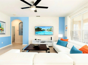 Ultimate 6BR Villa Disney Getaway With Pool SPA