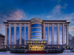 Dalian Shizhou Yunshui Hotel (Dalian Xi'an Road Subway Station Branch)