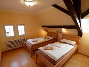 Schloss Hohenfels - Gästehaus 7 Himmel