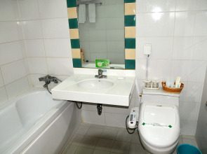 Chungju Suanbo Park Hotel