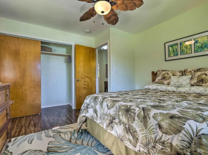'big Island Paradise' Hawaiian Retreat w/ Patio!