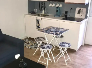 Petit studio cosy