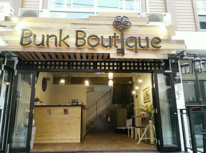 Bunk Boutique Hostel Chiangmai