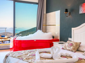 Villa Gelincik-Hill Villas Kalkan