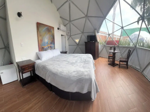 Glamping Cholula