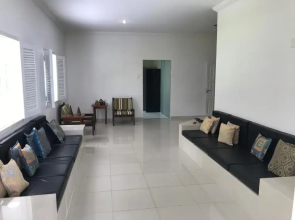 Ampla Casa na beira mar de Maragogi