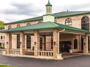 Best Western Cincinnati West Inn & Suite