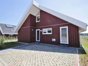 Ferienhaus im Skandinavischen Stil
