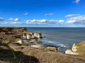 Beach View, Royal Court Apartments Seafront Luxury Property, Bridlington