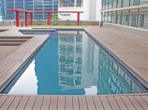 ITC Hospitality Group Two Bedrooms Icon Building