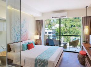 Отель Bandara Beach Resort, Phuket