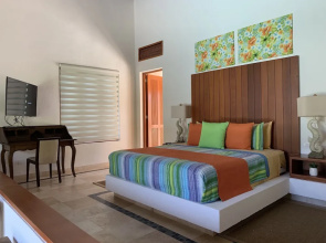 Cap Cana Fantastico Bungalow Con Piscina Privada