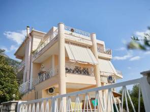 Paralia Vergas Apartments Studio