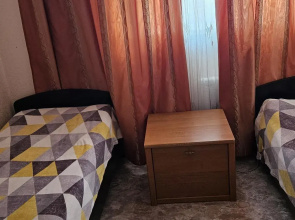 Apartamenty na ulice Entuziastov 18