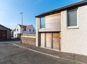 The Old Net Store - Cosy Anstruther Studio Flat