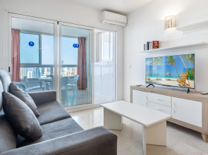 Gemelos 22 Resort Apartment 3-18-B Levante Beach