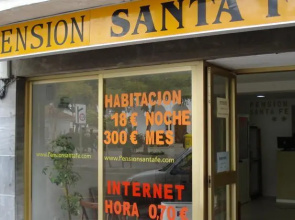 Pension Santa Fe