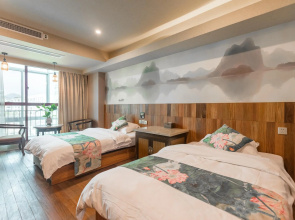 Guilin Oasis Inn