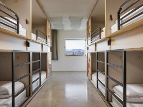 Unite Hostel Barcelona