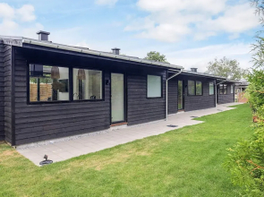 4 Person Holiday Park Home in Gilleleje