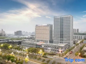 Nanjing Lishui Railway Station LANOU INTERNATIONAL Hotel