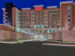 Hampton Inn & Suites Downtown Owensboro/Waterfront