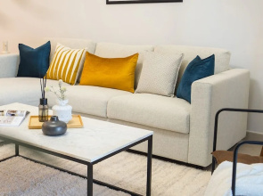 Aya - Spacious 1BR Apartment in Madinat Jumeirah Living