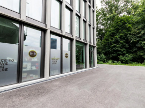 B&B Hotel Zürich East Wallisellen