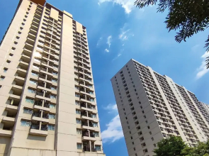 Margonda Residence by Pekotel