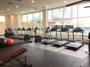 Premier Inn Dubai Ibn Battuta Mall