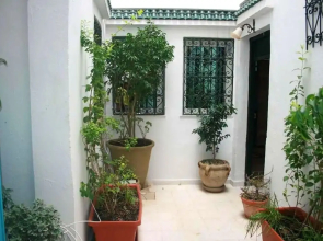 Apartment With 2 Bedrooms in Tunis, With Wonderful City View, Furnishe