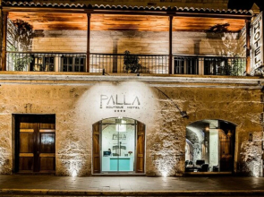 Palla Boutique Hotel