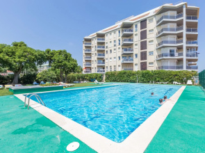 Santa Susanna Sunrise Apartment