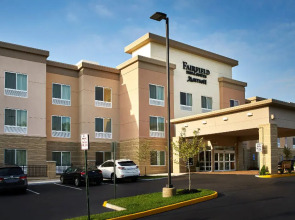 Fairfield Inn & Suites by Marriott Alexandria